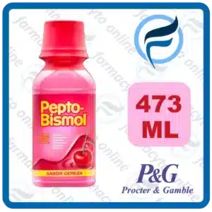 Pepto Bismol 473ML - Guatemala