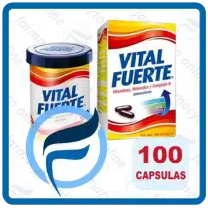vital fuerte capsulas 100 capsulas precio farmacias online de guatemala donde venden cytotec misoprostol en guatemala