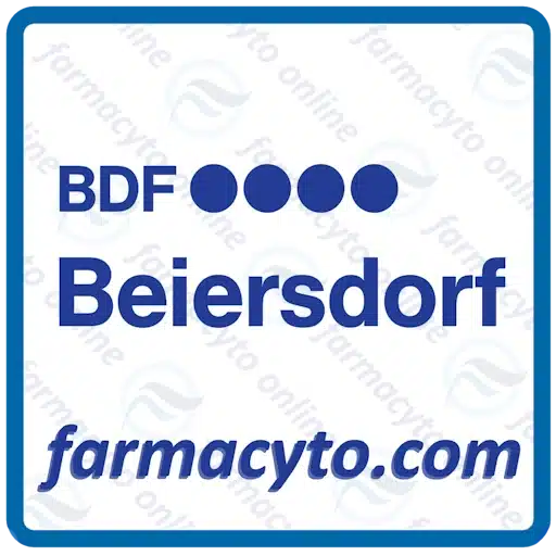 Beierdorf logo farmacyto
