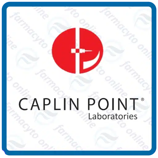 CAPLIN POINT logo farmacyto