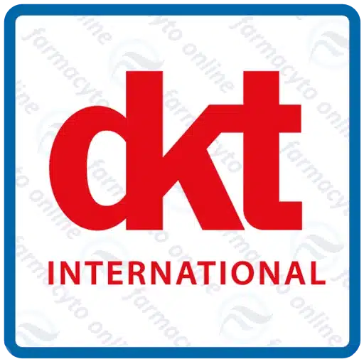 DKT International logo farmacyto