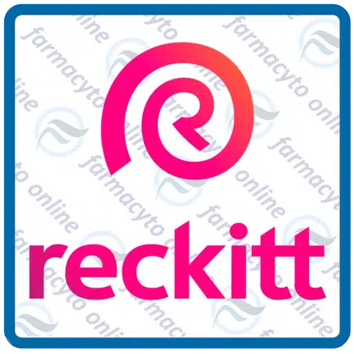 Reckitt logo farmacyto
