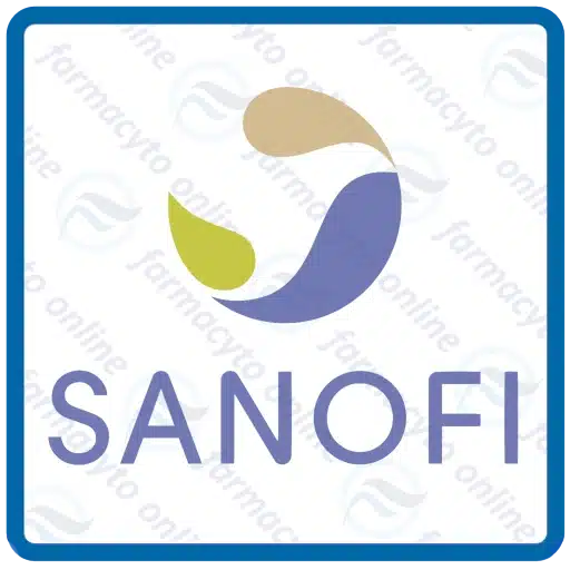 Sanofi logo farmacyto
