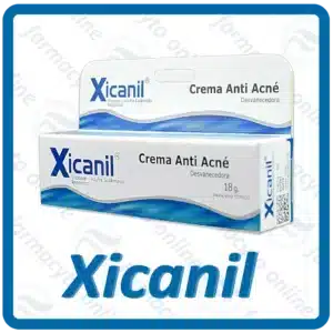 Xicanil tratamiento para el acne laboratorios BMA guatemala farmacyto online farmacias a domicilio quetzaltenango xela zacapa guatemala